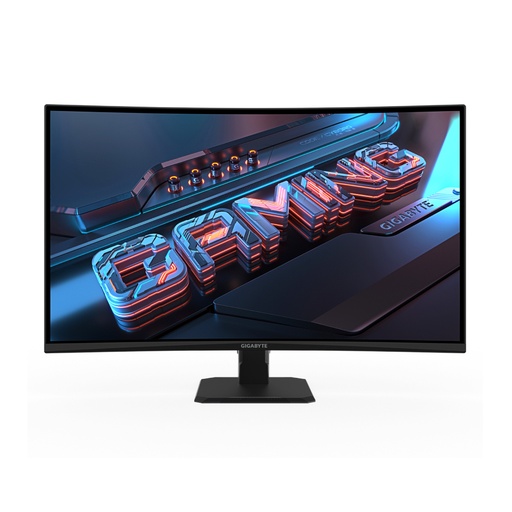 [GS32QCA AR] Monitor Gamer Gigabyte 31.5" VA 1500R 180Hz 1Ms - GS32QCA