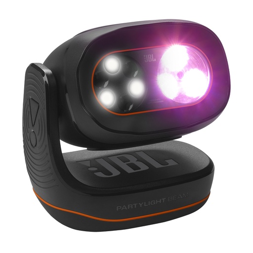 [JBLPLBEAMAM] Luz de Fiesta JBL PartyLight Beam