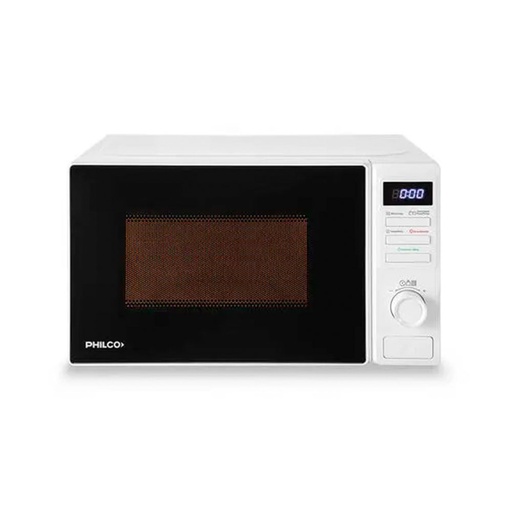 [94MPHDW20UAP] Microondas Digital Philco 20Lts 700W Blanco