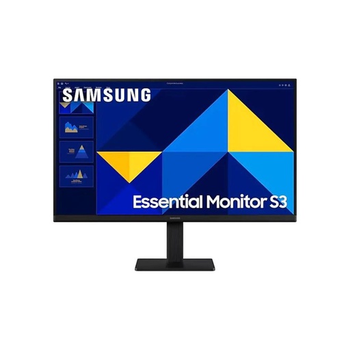 [LS24D300GALXZB] Monitor Samsung Led 24" Mainstream