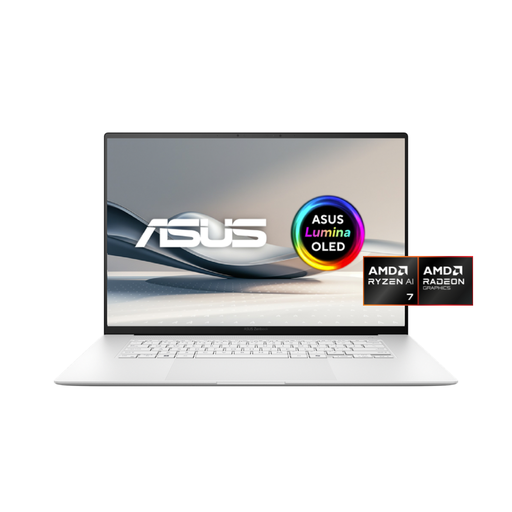[UM5606KA-RK083W] Notebook Asus Zenbook S 16 AMD Ryzen AI 7 24GB 1TB UM5606