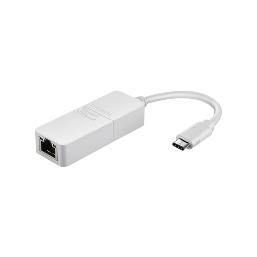 [DUB-E130] Adaptador D-Link USB-C a Gigabit Ethernet LAN DUB-E130