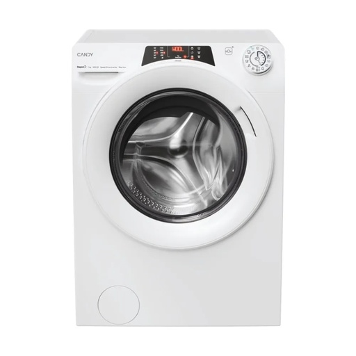 [RO1274DWMT/1-12] Lavarropa Candy 7 Kg 1200 RPM Blanco C.Frontal Inverter