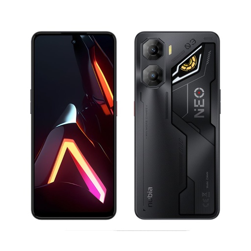 [NN3GL35G] Celular Nubia Neo 3 5G Gris 256GB 8GB RAM