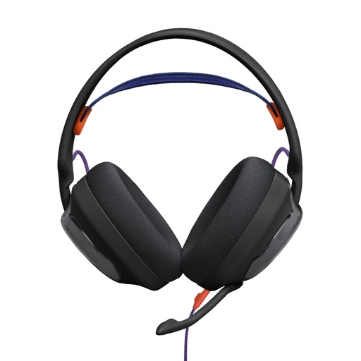 [JBLQTUM250BLKAM] Auriculares Gamer JBL Quantum 250 Negro
