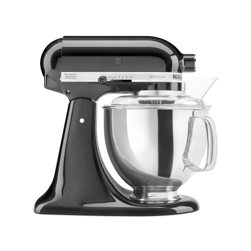 [RKSM150PSROB] Batidora Planet Artisan Kitchenaid 4,8L Onyx Black