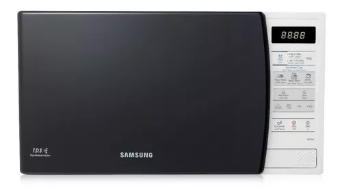 [SAME731KKD] Microondas Samsung 20L Digital Blanco ME731KKD