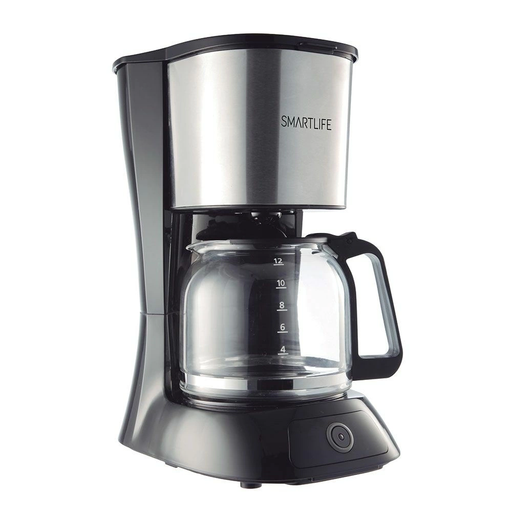 [SL-CM9402] Cafetera De Filtro Smartlife 1,5 Litros        