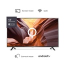 Smart Tv Qüint 43 Hd          