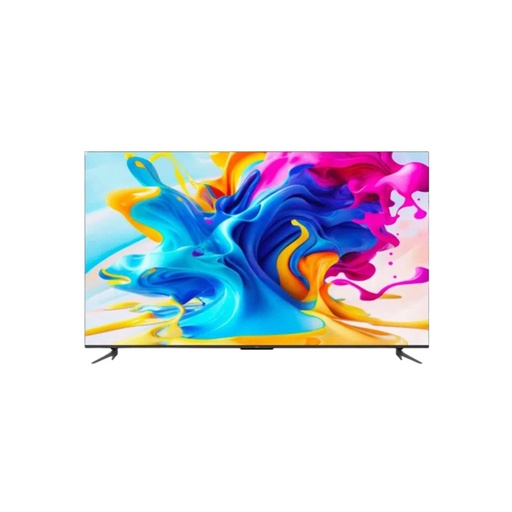 [L55C645-F] Smart Tv Tcl 55 Uhd Qled        