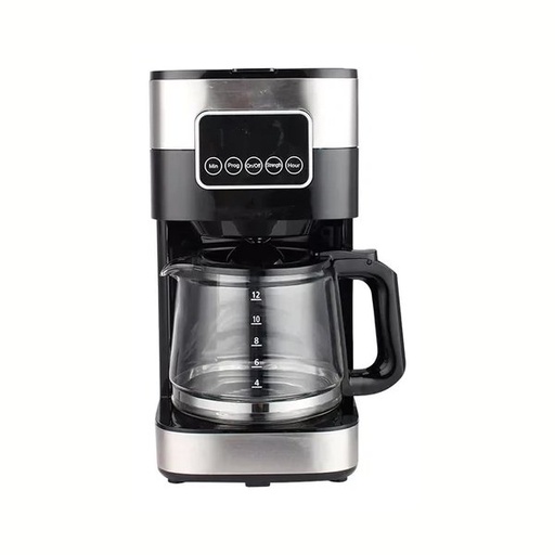 [412000012] Cafetera Electrica Digital Smart-Tek          