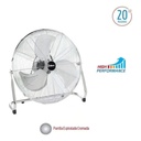 Ventilador Turbo Liliana 20 100W 3 Velocidades Reclinable Vtfm20