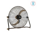 Ventilador de Piso 32" Liliana Turbo Industrial 280W